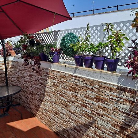 Apartament Atico Duplex Marques De Reyes Sewilla Zewnętrze zdjęcie