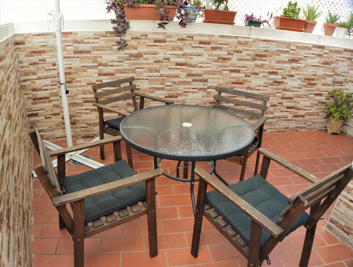 Apartament Atico Duplex Marques De Reyes Sewilla Zewnętrze zdjęcie