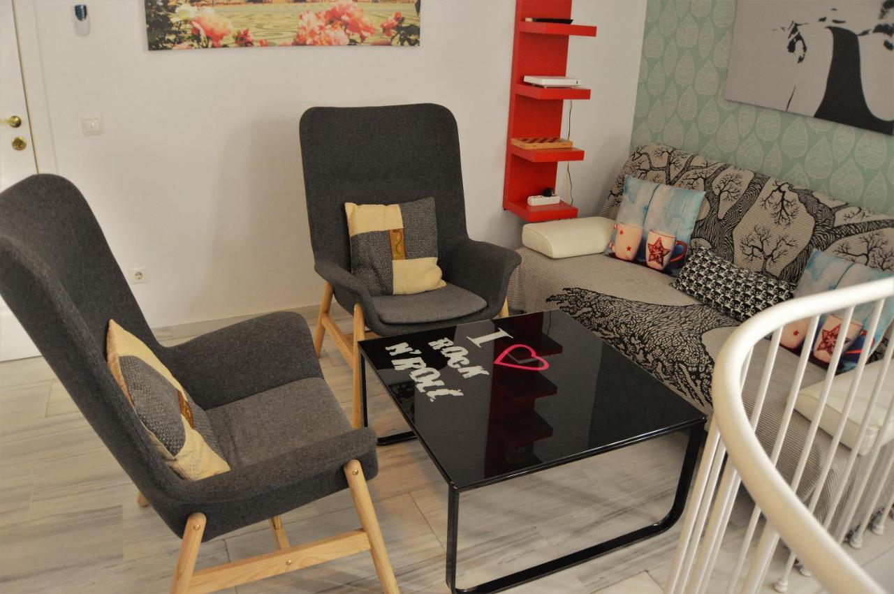 Apartament Atico Duplex Marques De Reyes Sewilla Zewnętrze zdjęcie