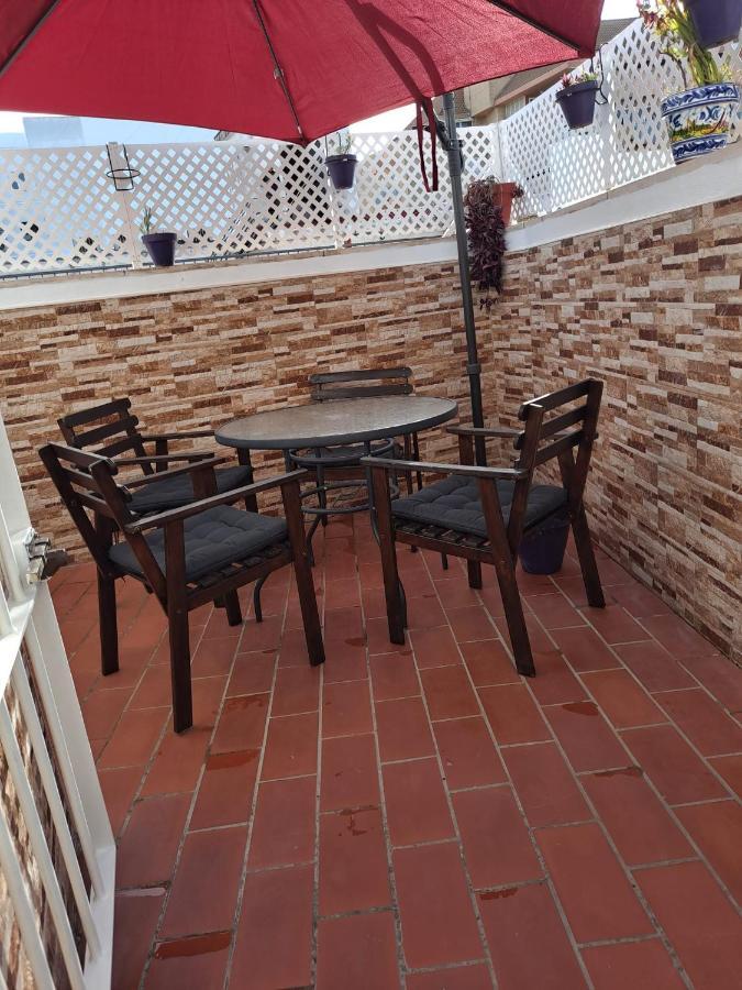 Apartament Atico Duplex Marques De Reyes Sewilla Zewnętrze zdjęcie