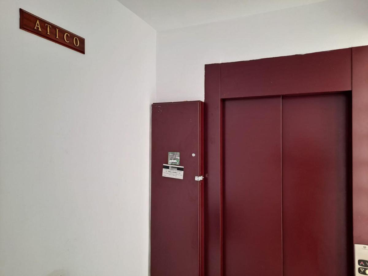 Apartament Atico Duplex Marques De Reyes Sewilla Zewnętrze zdjęcie
