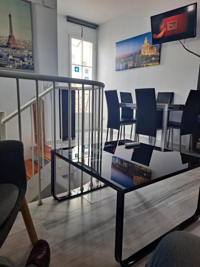 Apartament Atico Duplex Marques De Reyes Sewilla Zewnętrze zdjęcie