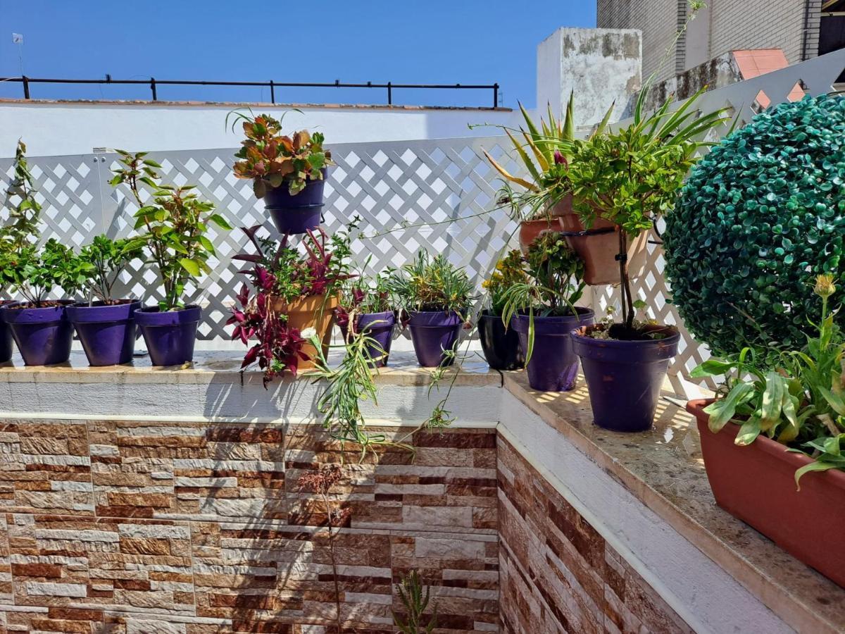 Apartament Atico Duplex Marques De Reyes Sewilla Zewnętrze zdjęcie
