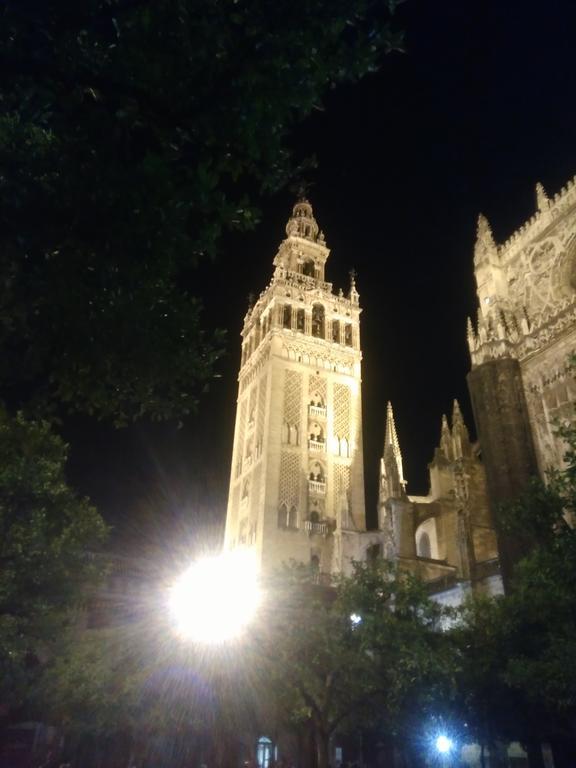 Apartament Atico Duplex Marques De Reyes Sewilla Zewnętrze zdjęcie