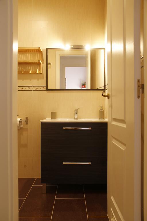 Apartament Atico Duplex Marques De Reyes Sewilla Zewnętrze zdjęcie