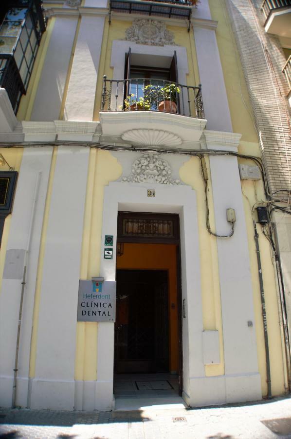 Apartament Atico Duplex Marques De Reyes Sewilla Zewnętrze zdjęcie