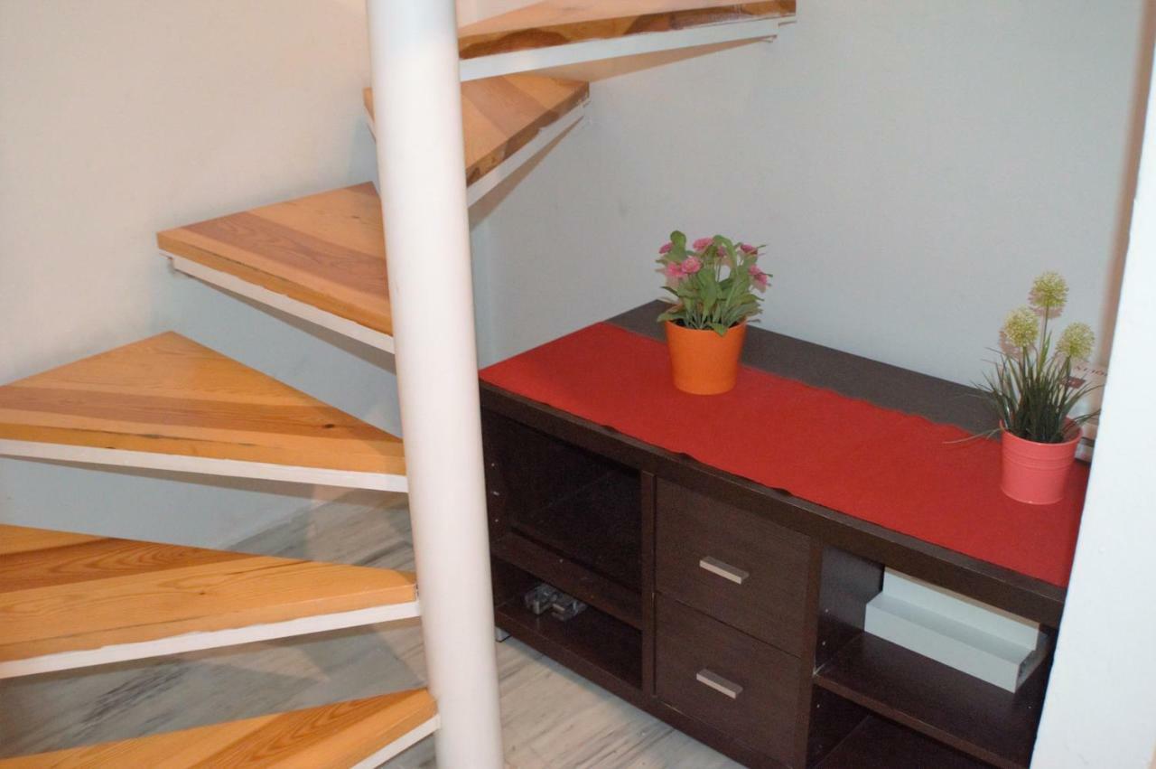 Apartament Atico Duplex Marques De Reyes Sewilla Zewnętrze zdjęcie